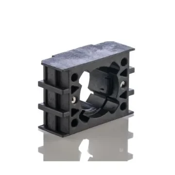 Schmersal Elan Series White Illuminated Push Button Head, 22mm Cutout, IP69K - NDL WS product image