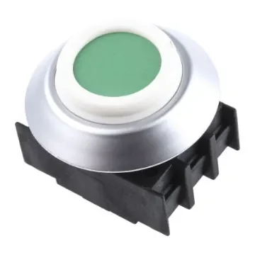 Schmersal Elan Series Green Push Button Head, 22mm Cutout, IP69K - NDT GN product image