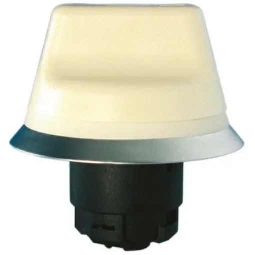 Schmersal NWS Series 3 Position Selector Switch Head, 22mm Cutout, Grey Handle - NWS 32.1 product image