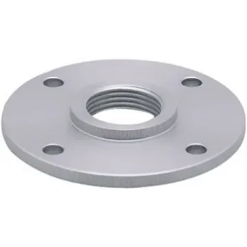 ifm electronic Flange Plate for Use with LR Series - E43202 product image