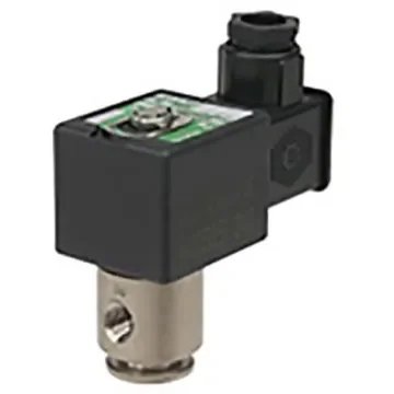 EMERSON – ASCO Solenoid Valve B264D009SCA8, 2 port(s) , NC, 230 V ac, 1/8in product image