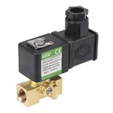 EMERSON – ASCO Solenoid Valve G256A004SBA8, 2 port(s) , NC, 230 V ac, 1/8in product image