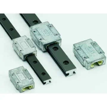 Igus T Series, TS-04-09-600, Linear Guide Rail 9mm width 600mm Length product image
