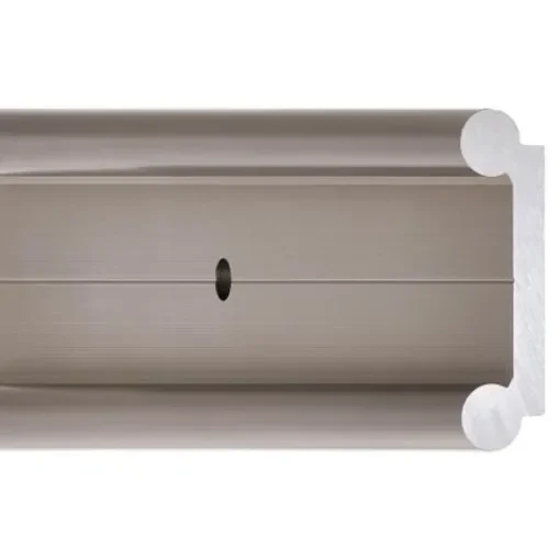 Igus W Series, WS-10-40-600, Linear Guide Rail 40mm width 600mm Length product image