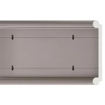 Igus W Series, WS-10-80-600, Linear Guide Rail 74mm width 600mm Length product image