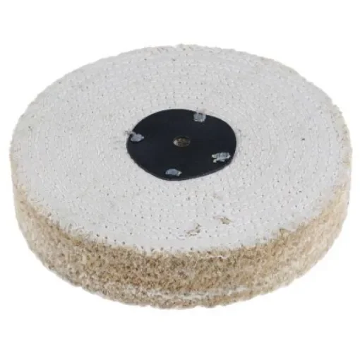 RS PRO Polishing Wheel, 203mm Diameter - 4885647 product image