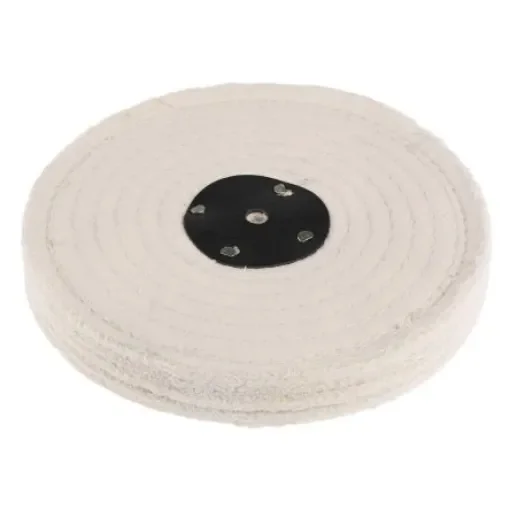 RS PRO Polishing Wheel, 203mm Diameter - 4885710 product image