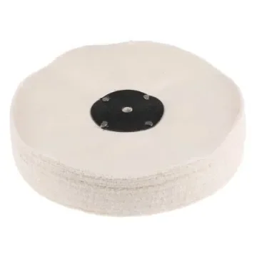 RS PRO Polishing Wheel, 203mm Diameter - 4885748 product image