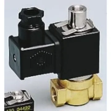 EMERSON – ASCO Solenoid Valve SCG356A466VMS 24/50, 3 port(s) , NC, 24 V ac, 1/4in product image