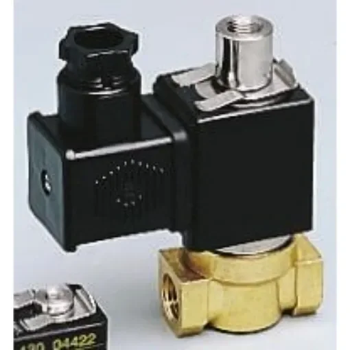 EMERSON – ASCO Solenoid Valve SCG356A466VMS 24/50, 3 port(s) , NC, 24 V ac, 1/4in product image