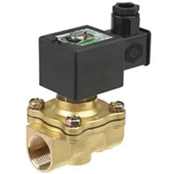 EMERSON – ASCO Solenoid Valve E210C094SCA4, 2 port(s) , NC, 110 V ac, 1/2in product image