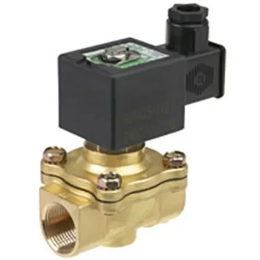 EMERSON – ASCO Solenoid Valve E210C094SCA4, 2 port(s) , NC, 110 V ac, 1/2in product image