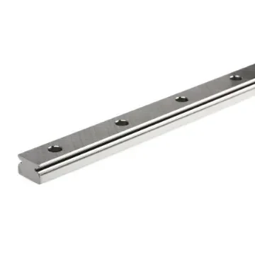 NSK LU Series, L1U150430LCN-PCT, Linear Guide Rail 15mm width 430mm Length product image