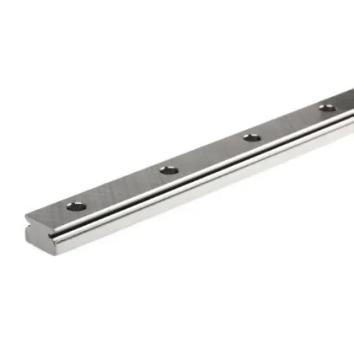 NSK LU Series, L1U150430LCN-PCT, Linear Guide Rail 15mm width 430mm Length product image