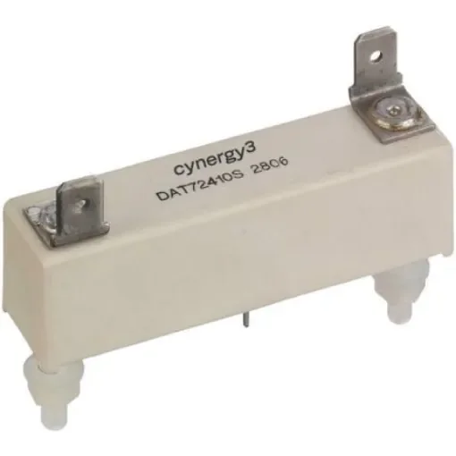 Sensata Cynergy3 PCB Mount Reed Relay, 24V dc Coil, SPST, 7000V dc Max, 2 A Max, 780O - DAT72410S product image