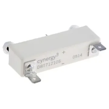 Sensata Cynergy3 PCB Mount Reed Relay, 12V dc Coil, SP-NC, 7000V dc Max, 2 A Max, 240O - DBT71210S product image