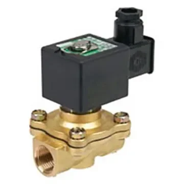 EMERSON – ASCO Solenoid Valve E210D004SCA4, 2 port(s) , NC, 110 V ac, 1in product image