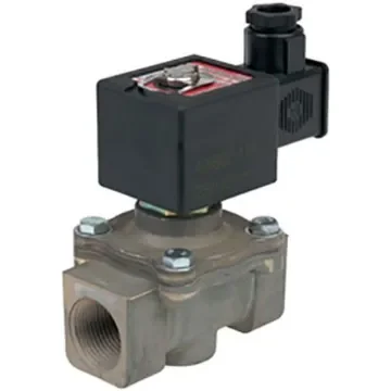 EMERSON – ASCO Solenoid Valve E040B003E7A2A02, 2 port(s) , NC, 24 V ac, 3/4in product image