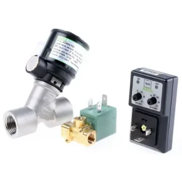 EMERSON – ASCO Drain type Pneumatic Actuated Valve, G 1/2in, 12 bar - CDVAE290A792 product image