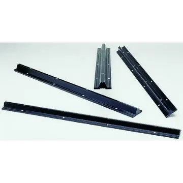 Ewellix Makers in Motion 0.6m Long Aluminium Support Rail, 20mm Shaft Diam. - LRCB 20 product image
