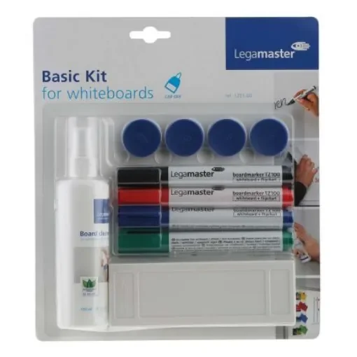 Legamaster White Board Accessory Kit - 1251-00 product image