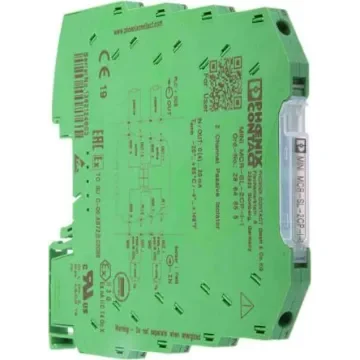 Phoenix Contact MINI MCR Series Signal Conditioner, Current Input, Current Output, 18V Supply - 2864655 product image