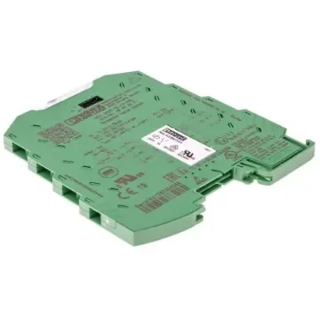 Phoenix Contact MINI MCR Series Signal Conditioner, Current, Voltage Input, Relay Output, 24V dc Supply, ATEX - 2864480 product image