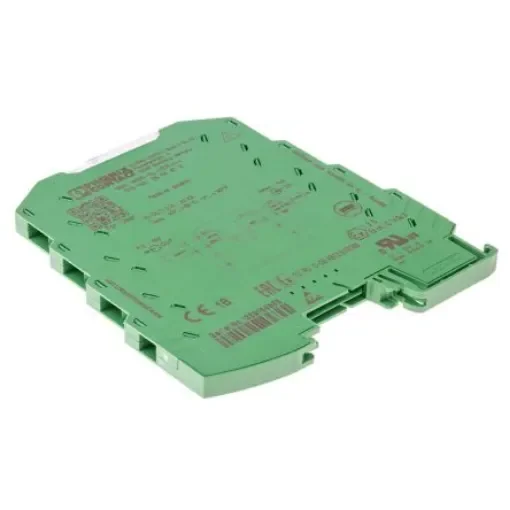 Phoenix Contact MINI MCR Series Signal Conditioner, Current Input, Current Output, 18V Supply, ATEX - 2864419 product image