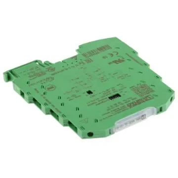 Phoenix Contact MINI MCR Series Signal Conditioner, Current, Voltage Input, Current, Voltage Output, 24V dc Supply, ATEX - 2864150 product image