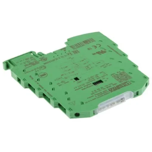 Phoenix Contact MINI MCR Series Signal Conditioner, Current, Voltage Input, Current, Voltage Output, 24V dc Supply, ATEX - 2864150 product image