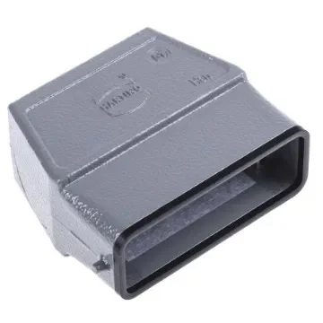 HARTING Han A Heavy Duty Power Connector Hood, M25 Thread, Top Entry - 19200160446 product image