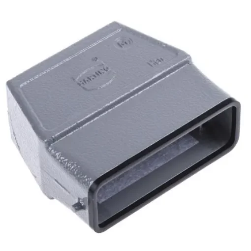 HARTING Han A Heavy Duty Power Connector Hood, M25 Thread, Top Entry - 19200160446 product image
