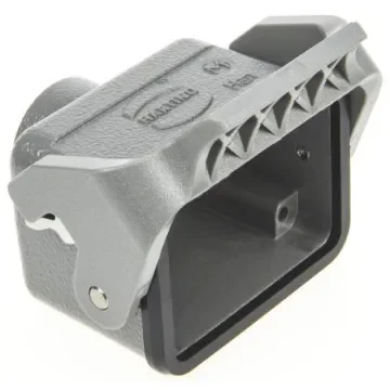 HARTING Han B Heavy Duty Power Connector Hood - 19300061750 product image