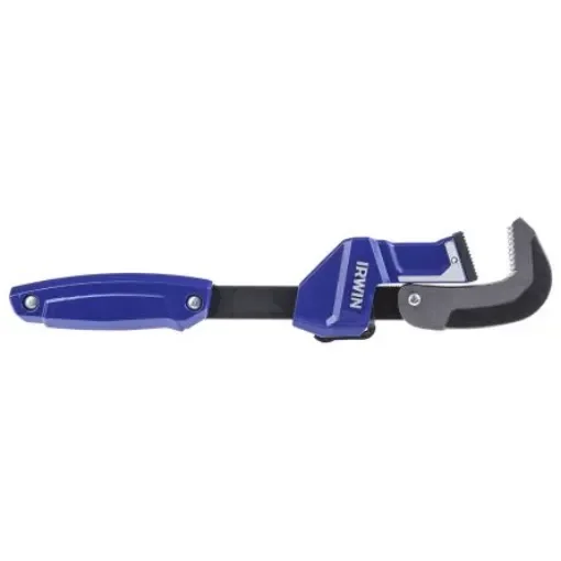 Irwin Pipe Wrench, 279.5 mm Overall, 58mm Jaw Capacity, Metal Handle - 10503642 product image