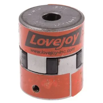 Lenze Jaw Coupling, 45mm Outside Diameter, 12mm Bore, 54mm Length Coupler - 13024170 product image