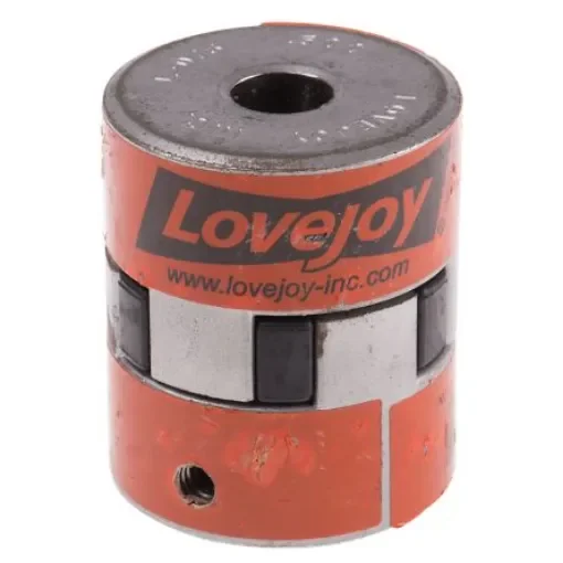 Lenze Jaw Coupling, 45mm Outside Diameter, 12mm Bore, 54mm Length Coupler - 13024170 product image