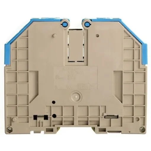 Weidmuller 1024680000 WDU Series Blue, 95mm², Single-Level, Screw Termination product image