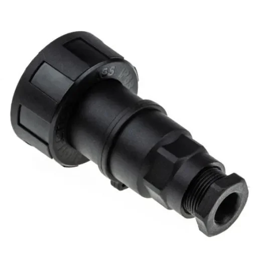 Bulgin Circular Connector, 6 Contacts, Cable Mount, Socket, Female, IP68, Standard Buccaneer Series - PX0739/S/07 product image