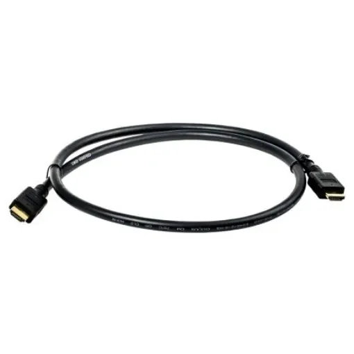 BeldenHDE001MB series, 1m Male HDMI to Male HDMI product image