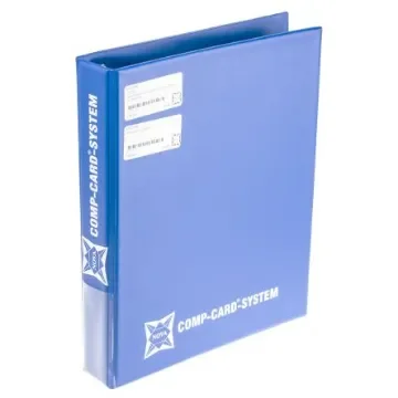 Nova Blue A4 Ring Binder - CCO-50 product image