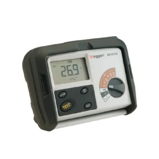 Megger DET4TC2 Earth Tester, 200kO CAT IV 100 V - 1000-345 product image