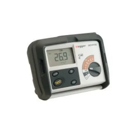 Megger DET4TCR2 Earth Tester, 200kO CAT IV 100 V - 1000-346 product image