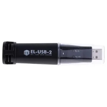 Lascar EL-USB-2 Temperature & Humidity Data Logger, USB, 1 Input Channel(s) product image