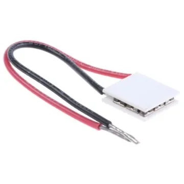 Adaptive Peltier Module, 10.5W, 8.5A, 2.1V, 15 x 15mm - ET-017-14-11-RS product image