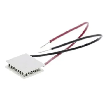 Adaptive Peltier Module, 5.8W, 2.5A, 3.8V, 15 x 15mm - ET-031-10-20-RS product image