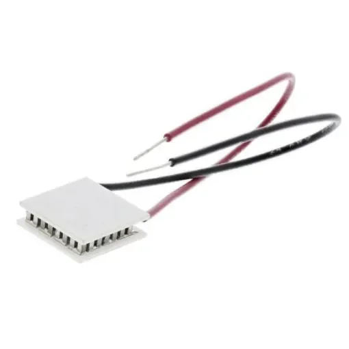 Adaptive Peltier Module, 5.8W, 2.5A, 3.8V, 15 x 15mm - ET-031-10-20-RS product image