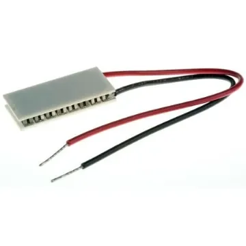 Adaptive Peltier Module, 10.4W, 2.2A, 7.6V, 12 x 25mm - ET-063-08-15-RS product image