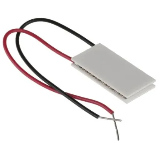 Adaptive Peltier Module, 17.9W, 3.9A, 7.6V, 30 x 15mm - ET-063-10-13-RS product image