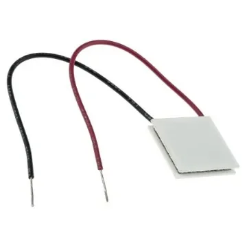 Adaptive Peltier Module, 21.2W, 3.9A, 8.8V, 20 x 20mm - ET-071-10-13-RS product image