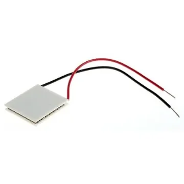 Adaptive Peltier Module, 20.9W, 2.2A, 15.7V, 25 x 25mm - ET-127-08-15-RS product image